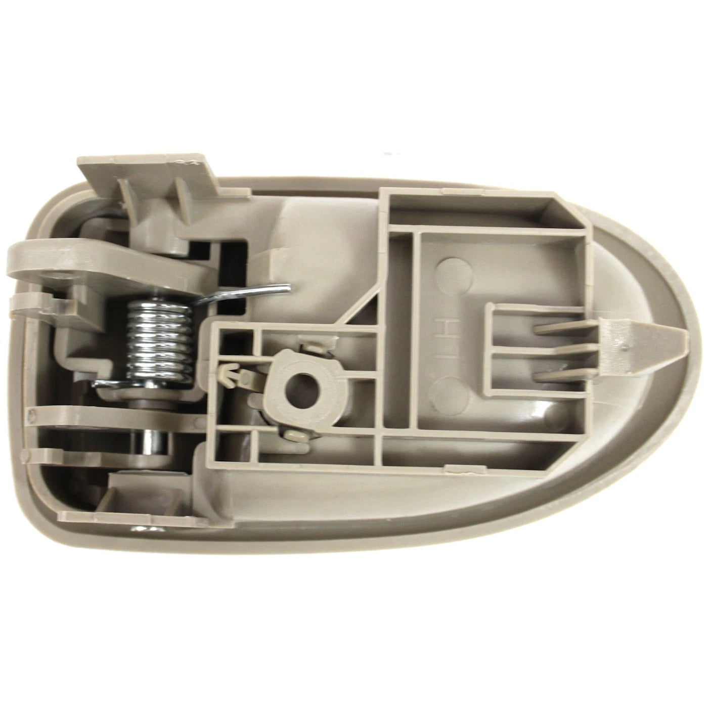 Interior Door Handle for Mazda MPV (2000-2006) - Beige Plastic
