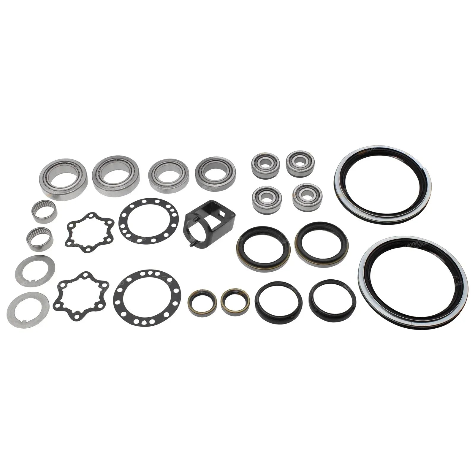 Swivel Hub Wheel Bearing Kit for Nissan Patrol GU Y61 (1998-2014)