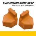 2X Front Suspension Bump Stop for Chevrolet Silverado GMC Sierra Hummer (2007–2014)