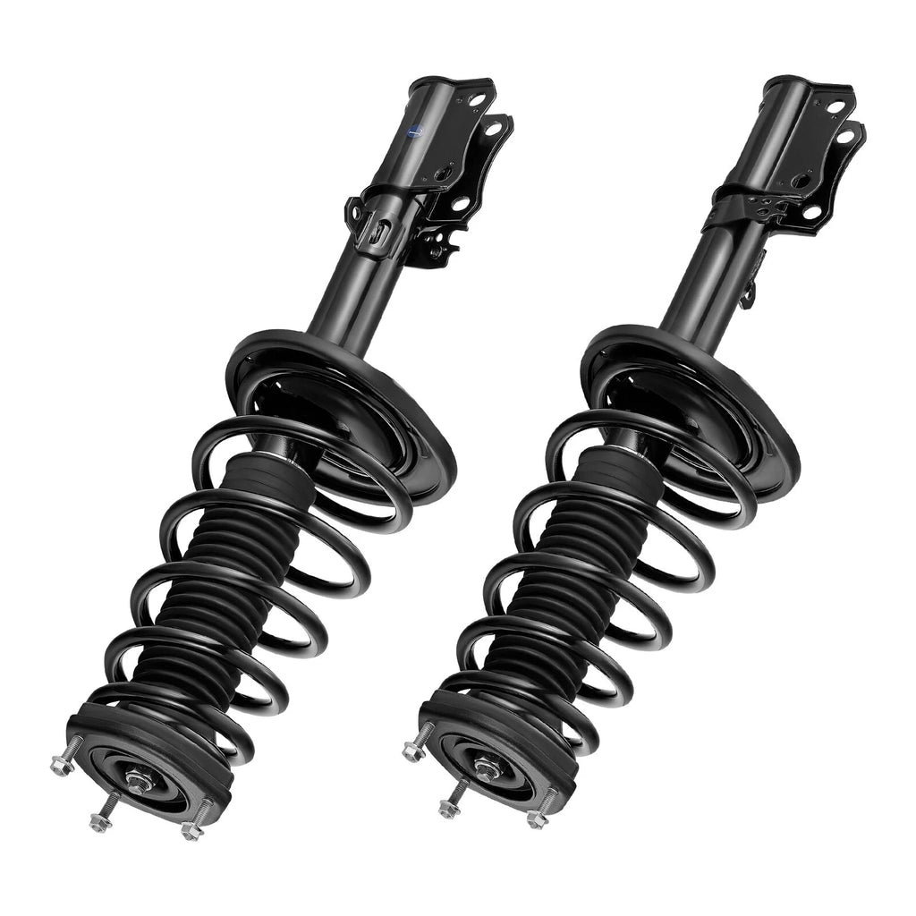 2X Rear Complete Struts for Toyota Camry Avalon (2007–2011)