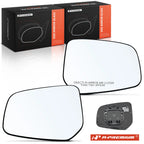 Power Mirror Glass Pair with Heated for Mitsubishi Mirage (2014–2023)