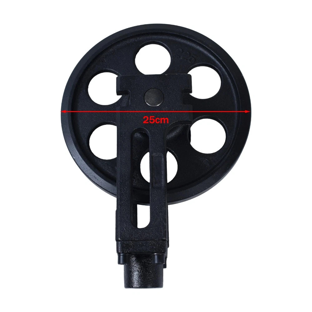 Front Idler Wheel for Bobcat Kubota Cat Mini Excavator (10")