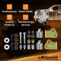 2" Lift Kit for Polaris Ranger 570 Midsize (2014–2023)