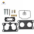 Carburetor Repair Rebuild Kit for Kawasaki Mule 3000/3010/3020 (1993–2008)