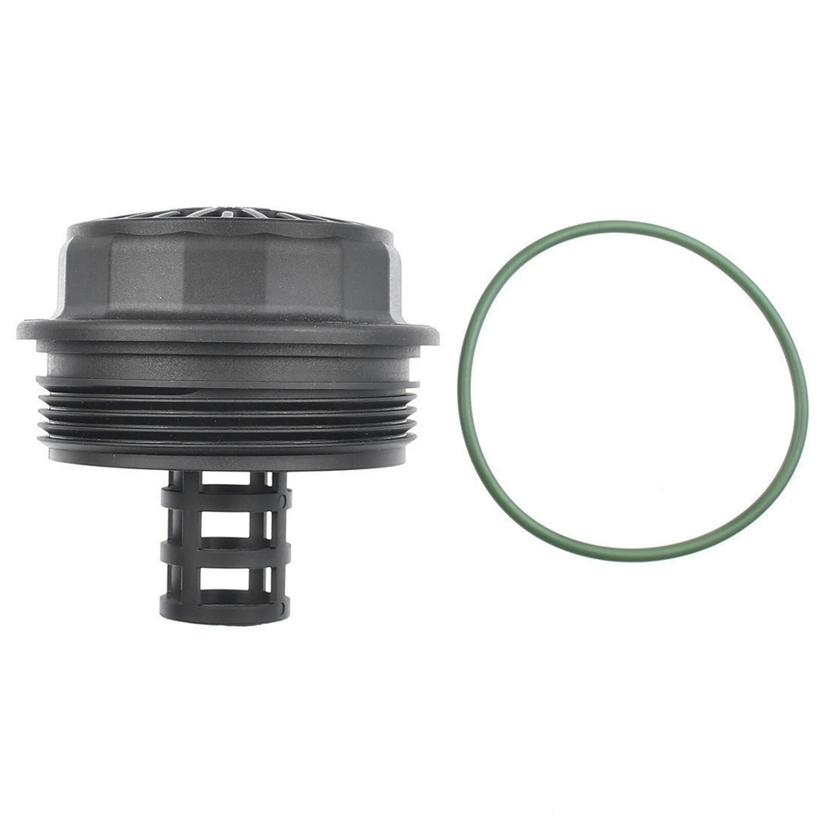 Engine Oil Filter Housing Cover for Ford Escape Mazda 6 CX-7 (2001–2023)