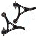 2X Front Lower Control Arm Kit for Volvo XC90 (2005–2014)