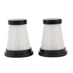 2 Pack Filters for Genius Invictus One 2.0 (2019–2023) Washable