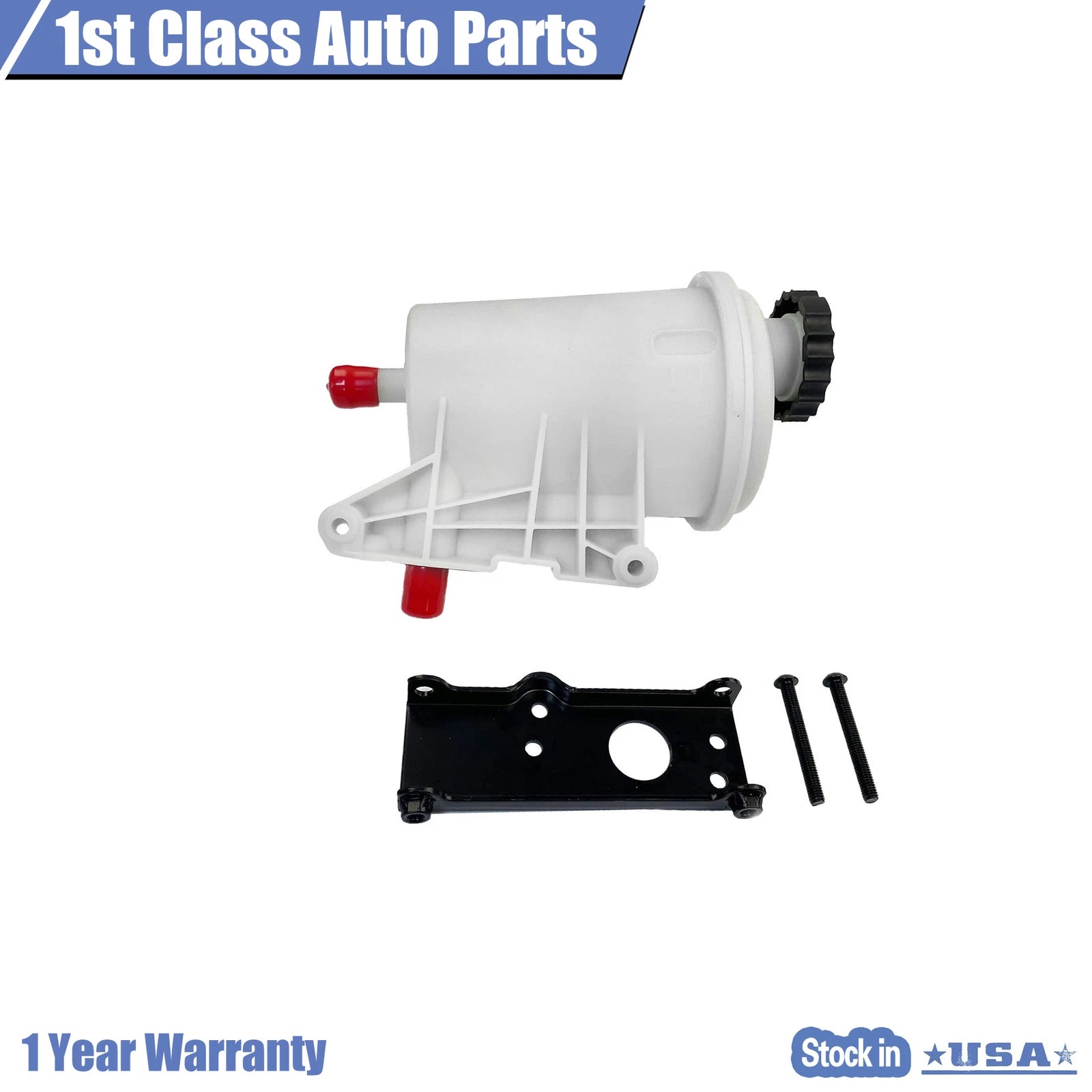 Power Steering Pump Reservoir for Dodge Chrysler Ram Aspen (2008–2010)