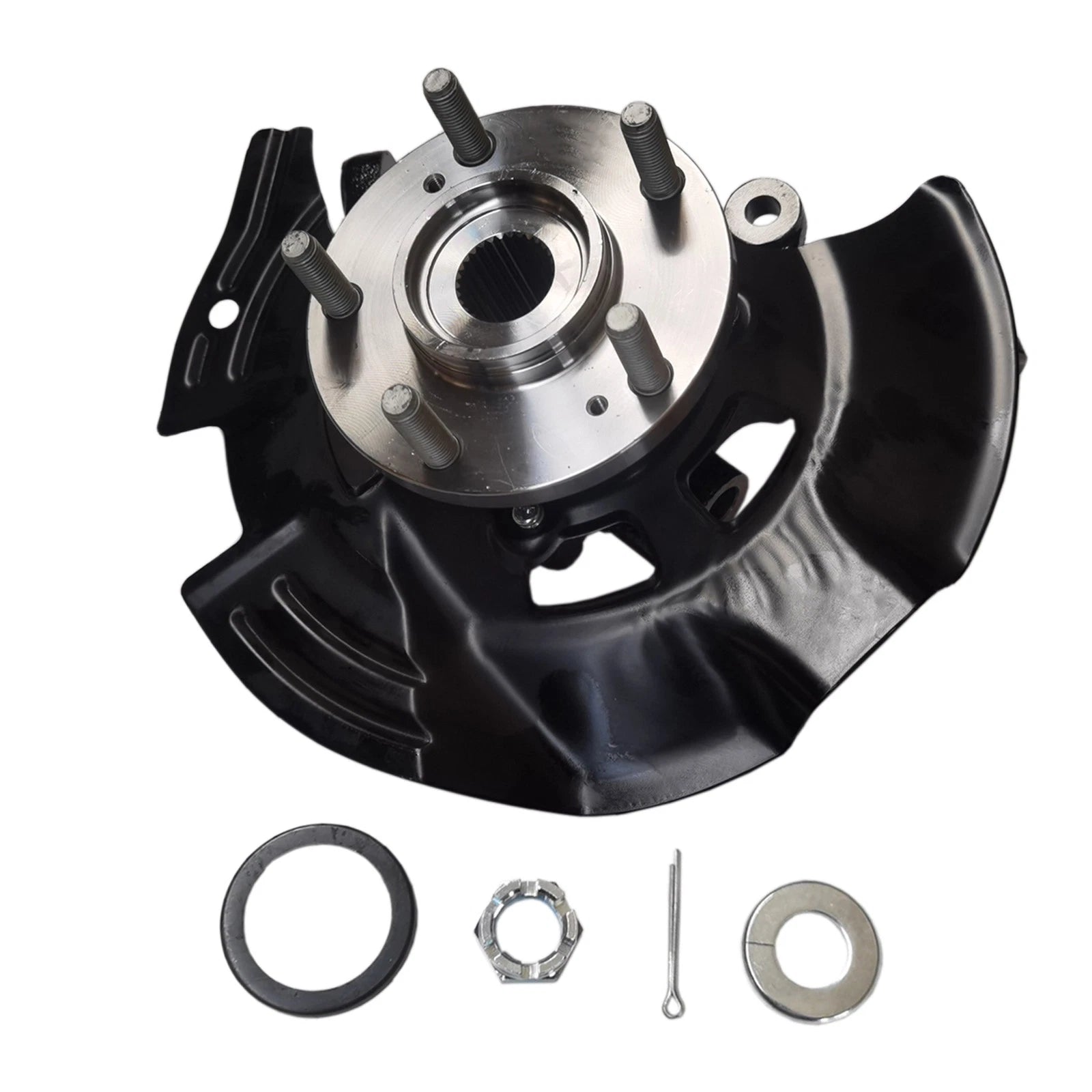 Front Right Wheel Hub Bearing for Hyundai Sonata (2011–2013)