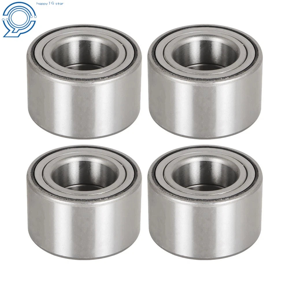 Set of 2 Front and Rear Wheel Ball Bearings for Arctic Cat 400 4x4 (2005–2015)