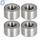 Set of 2 Front and Rear Wheel Ball Bearings for Arctic Cat 400 4x4 (2005–2015)