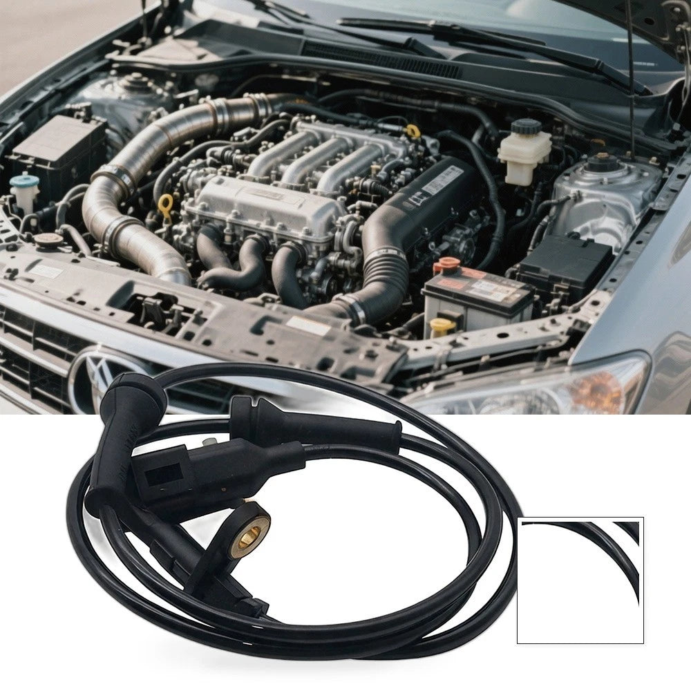 ABS Wheel Speed Sensor for Jaguar F-PACE XE XF F-TYPE (2016–2023) T2H32280