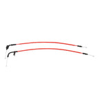 Throttle Cable Wire Linkage Red for Suzuki GSXR1000 (2009-2016)