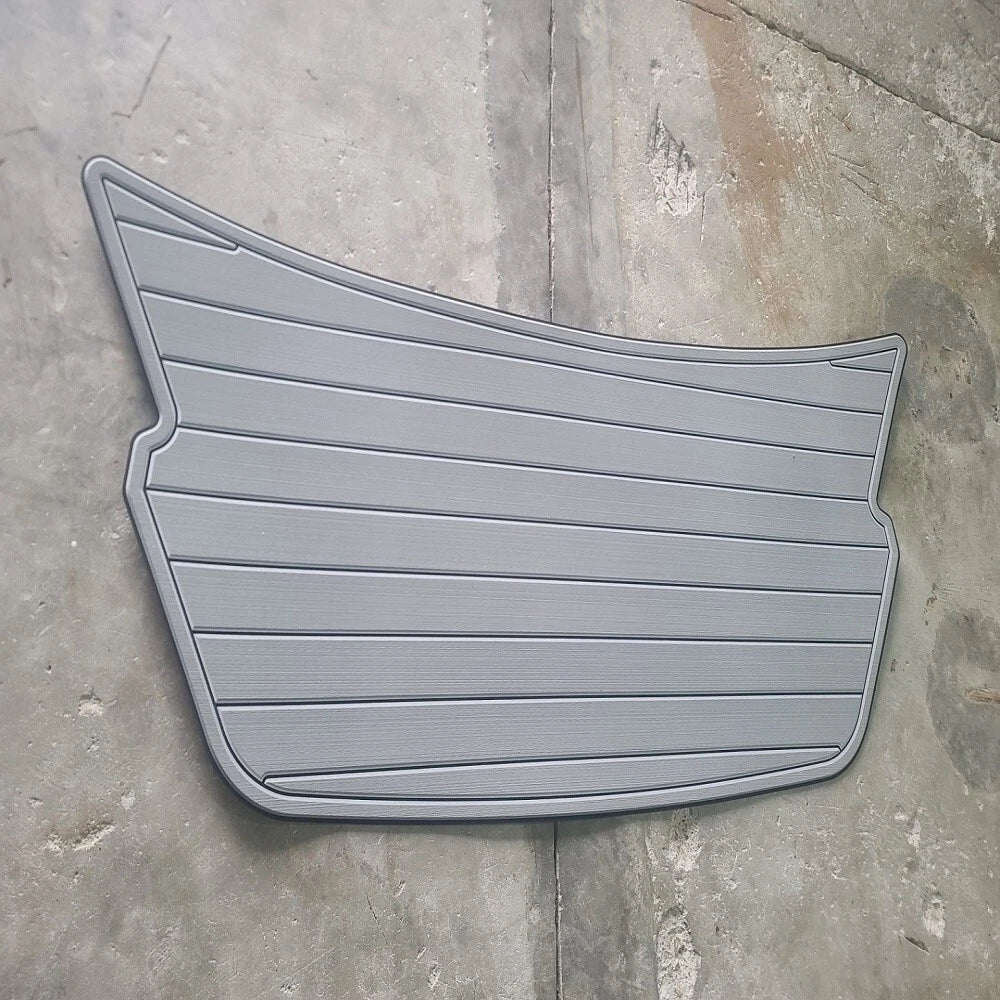 Swim Platform Step Pad for Malibu 21 VLX (2014) - EVA Foam Teak Deck Mat