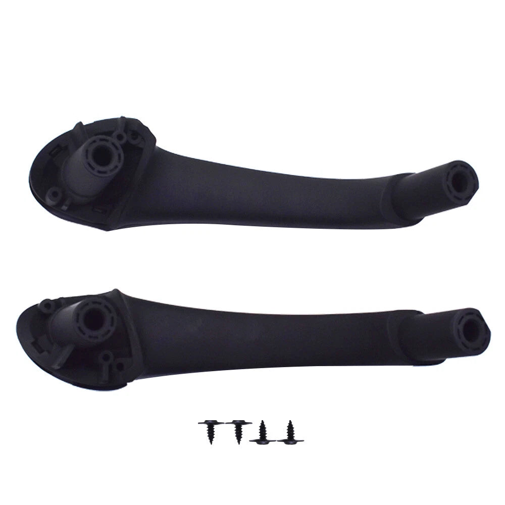 Set of 2 Inner Door Pull Handles for Mercedes-Benz W203 C-Class (2001-2007)