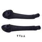 Set of 2 Inner Door Pull Handles for Mercedes-Benz W203 C-Class (2001-2007)