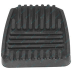 Pair Clutch + Brake Pedal Pad Rubbers for Toyota 4Runner Hilux Surf 1979~2005