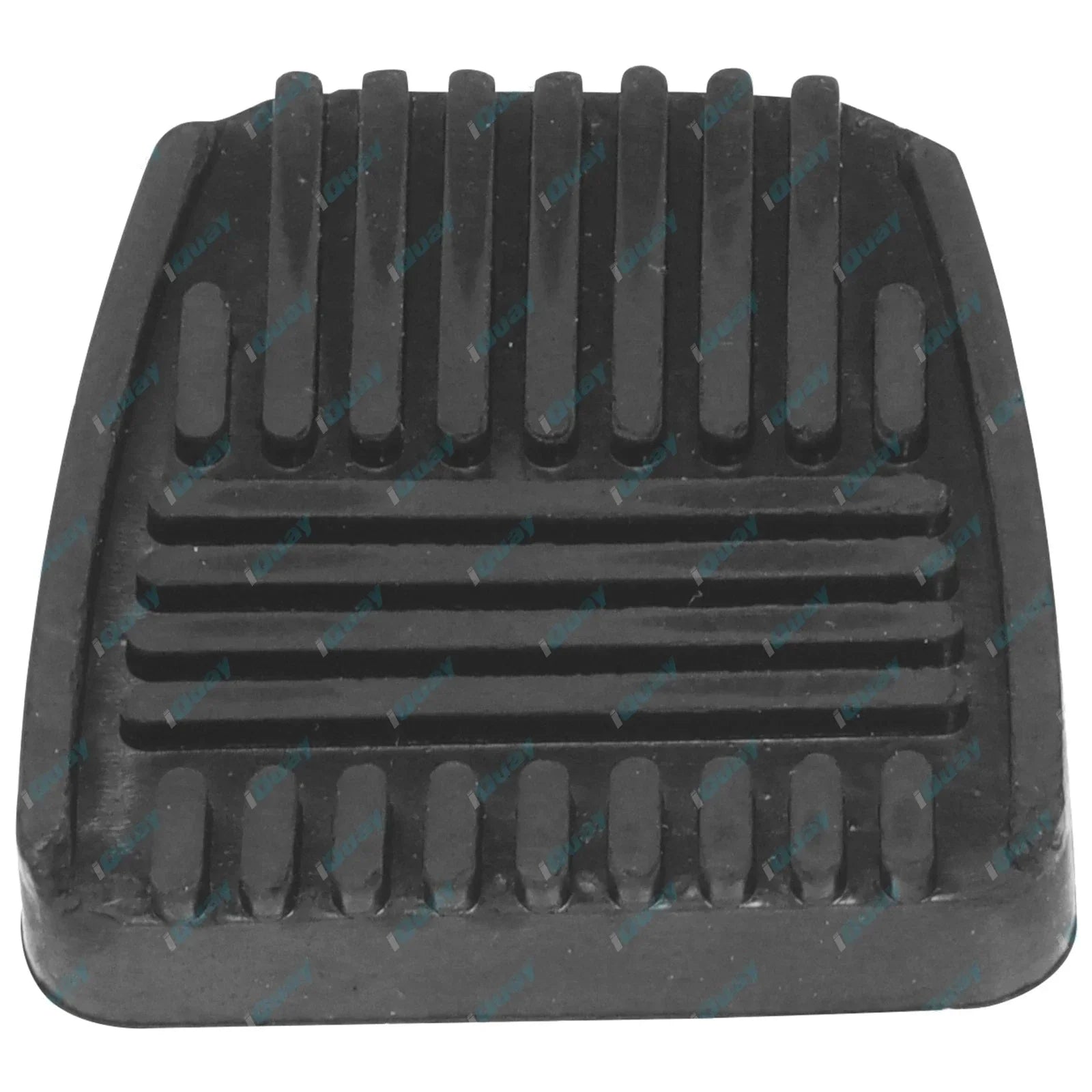Pair Clutch + Brake Pedal Pad Rubbers for Toyota 4Runner Hilux Surf 1979~2005