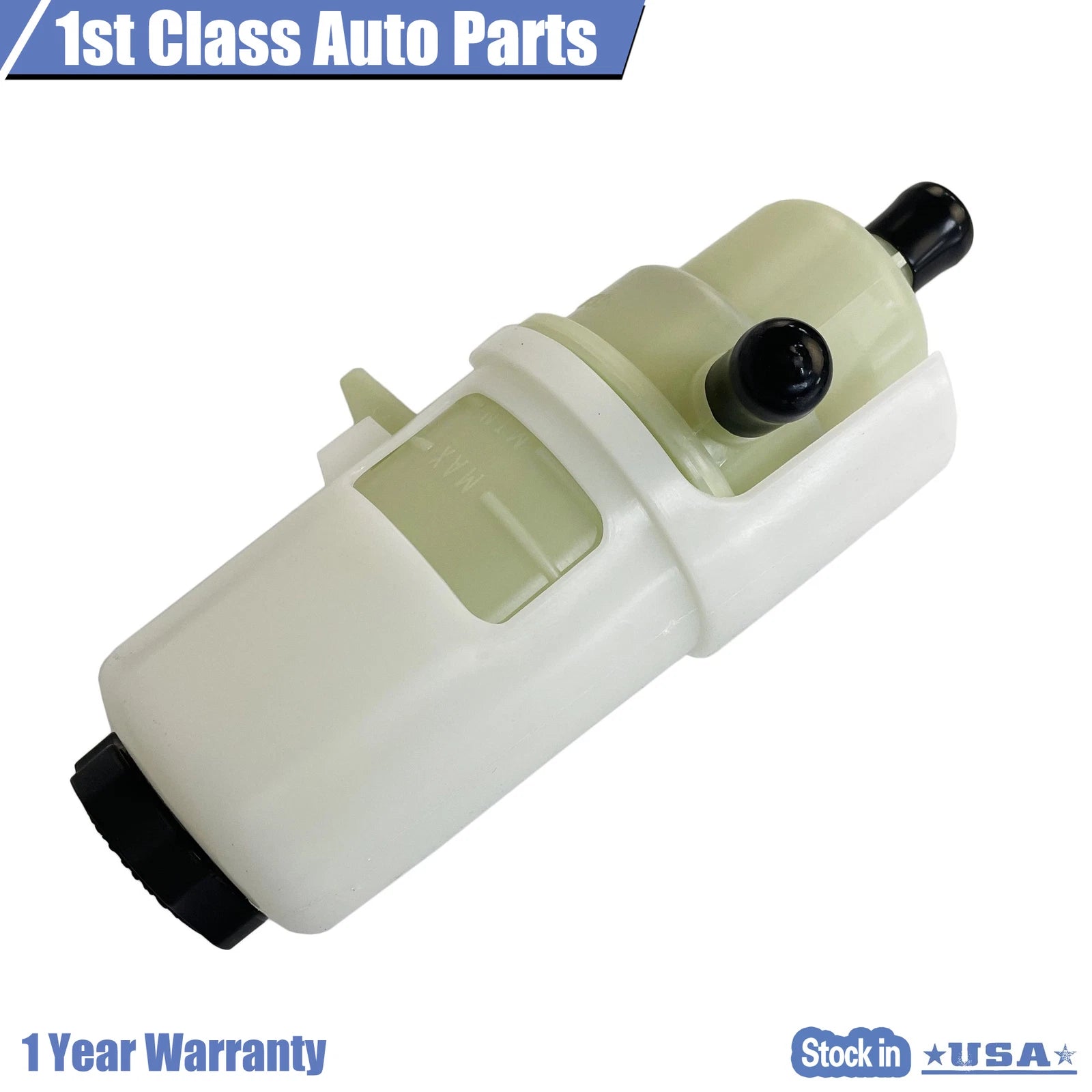 Power Steering Reservoir for Ram 2500 3500 4500 5500 (2013–2019) 68193090AA