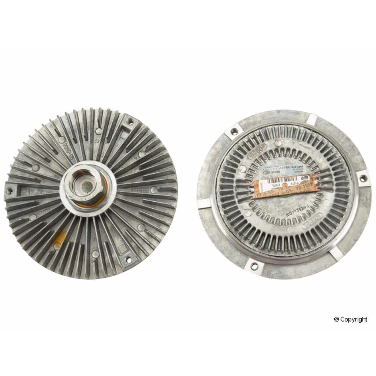 Behr 376732111 Fan Clutch for BMW E36 E38 E39 E46 E53 (1992–2006)