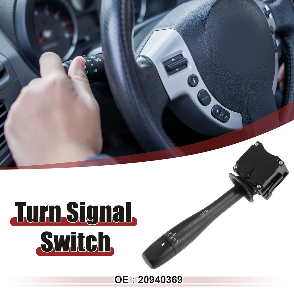 Turn Signal Switch for Chevrolet (No. 20940369)