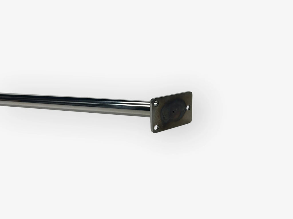 Stainless Steel Grab Rail for - 50° & 30° Mount Plates