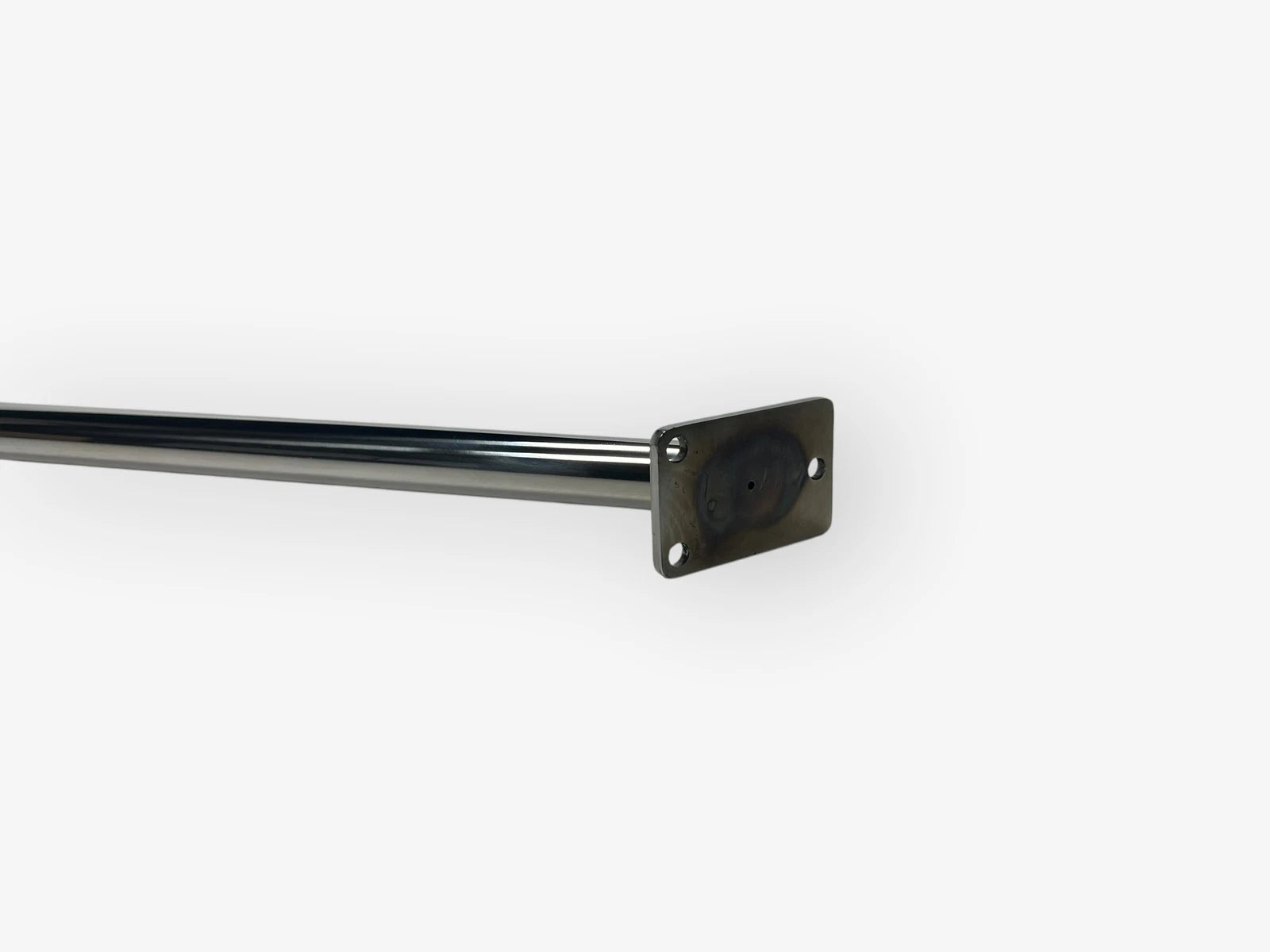 Stainless Steel Grab Rail for - 50° & 30° Mount Plates
