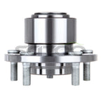 Front Wheel Bearings Hub Pair for Mazda 3 GS (2004–2005)