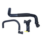 3pcs Upper Radiator Hose Y-Connector for Ford F150 5.0L (2011–2020)