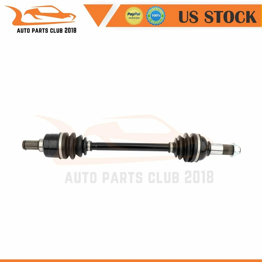 Updated CV Axle Shaft for Yamaha Grizzly 700 (2014–2019)