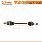 Updated CV Axle Shaft for Yamaha Grizzly 700 (2014–2019)