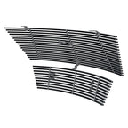 Stainless Black Billet Grill Insert for Chrysler PT Cruiser (2000-2005)