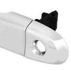 Chrome Exterior Outer Door Handle for Nissan Cube/Juke/March/Versa (2009–2020)