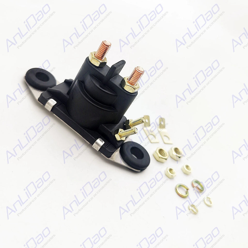 Starter Solenoid Relay Switch for OMC Johnson Evinrude 9.9 15HP (1993–2001) 584580
