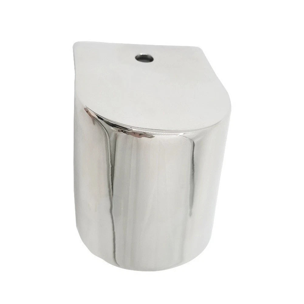 Stainless Steel 316 End Cap Connector for Marine Yacht Use