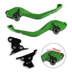 CNC Short Clutch Brake Lever for Moto Guzzi Stelvio 1200, Griso T9 (2008–2017)