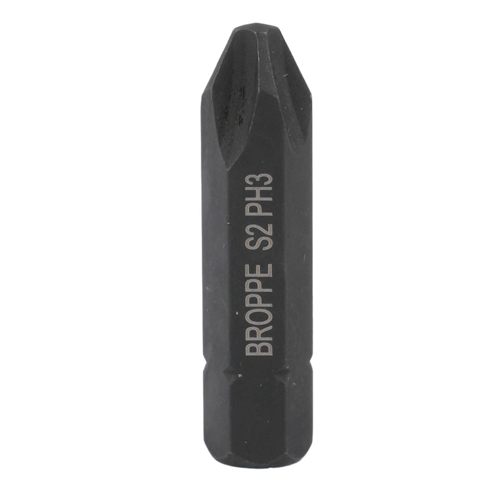 36mm Hex Shank Screw Bit for Electric Screwdriver (PH1 PH2 PH3)