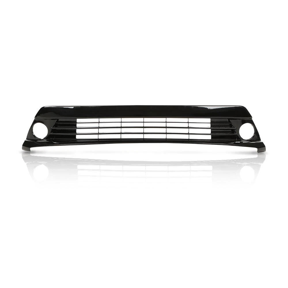 Lower Grille for Toyota Prius (2012–2015) Black