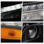Front Right Fender Panel for Toyota Tacoma (2016–2023) w/ Wheel Opening Moulding