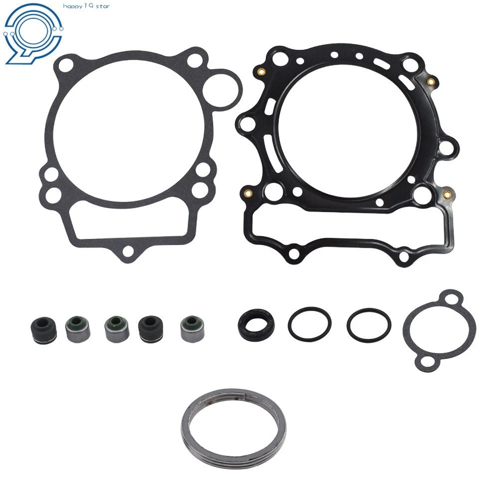 Top End Head Gasket Kit for Yamaha WR426F WR400F YZ400F YZ426F (1998–2002)