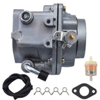 Carburetor for John Deere 316 317 318 (Nikki, 1970-1990)