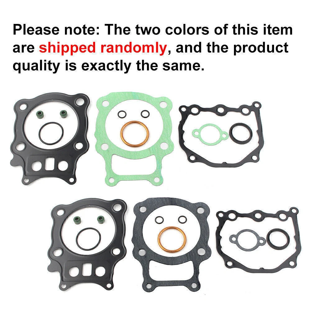 Top End Head Gasket Kit for Honda Rancher 350 2x4 4x4 (2000–2006)