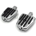 Flame Fury Footpegs for Yamaha V-Star 250 XV250 Virago 250 (2000–2007)