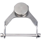 Stainless Steel Swivel Hook for Tool Bag Hanging (2.55 x 2.36 in)