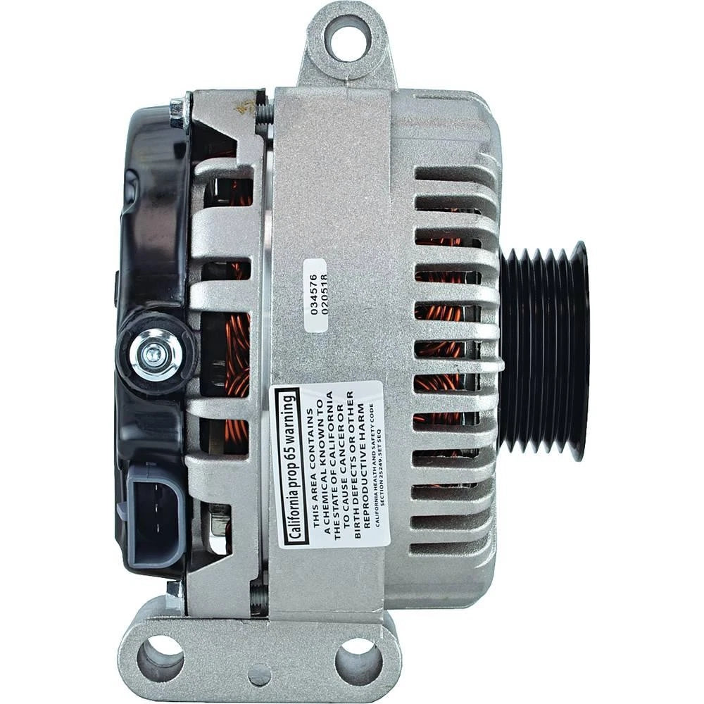 Alternator for J&N 400-14201-JN