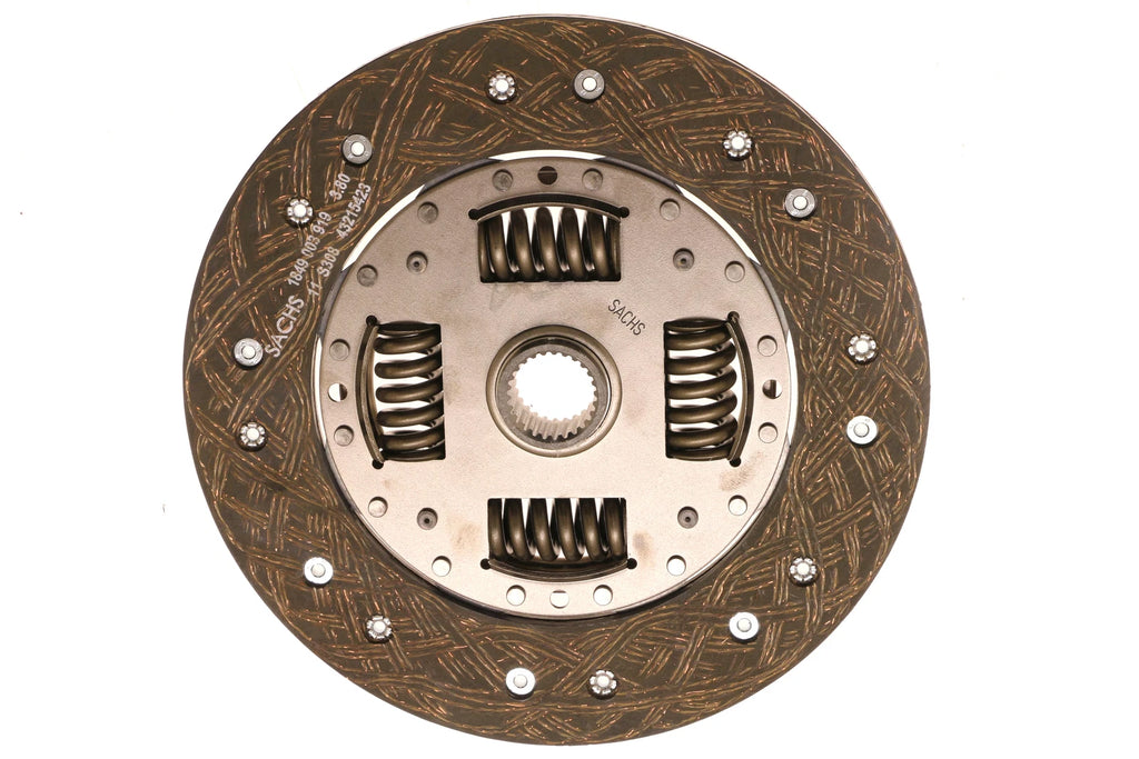 Clutch Kit for Mercedes-Benz C240 (2001-2003)