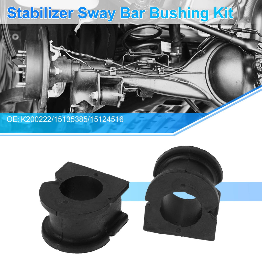 Stabilizer Sway Bar Bushing Kit No.K200222 for Cadillac Escalade (2007–2020)