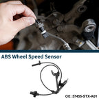 ABS Wheel Speed Sensor No. 57455-STX-A01 for Honda Pilot (2009–2015)