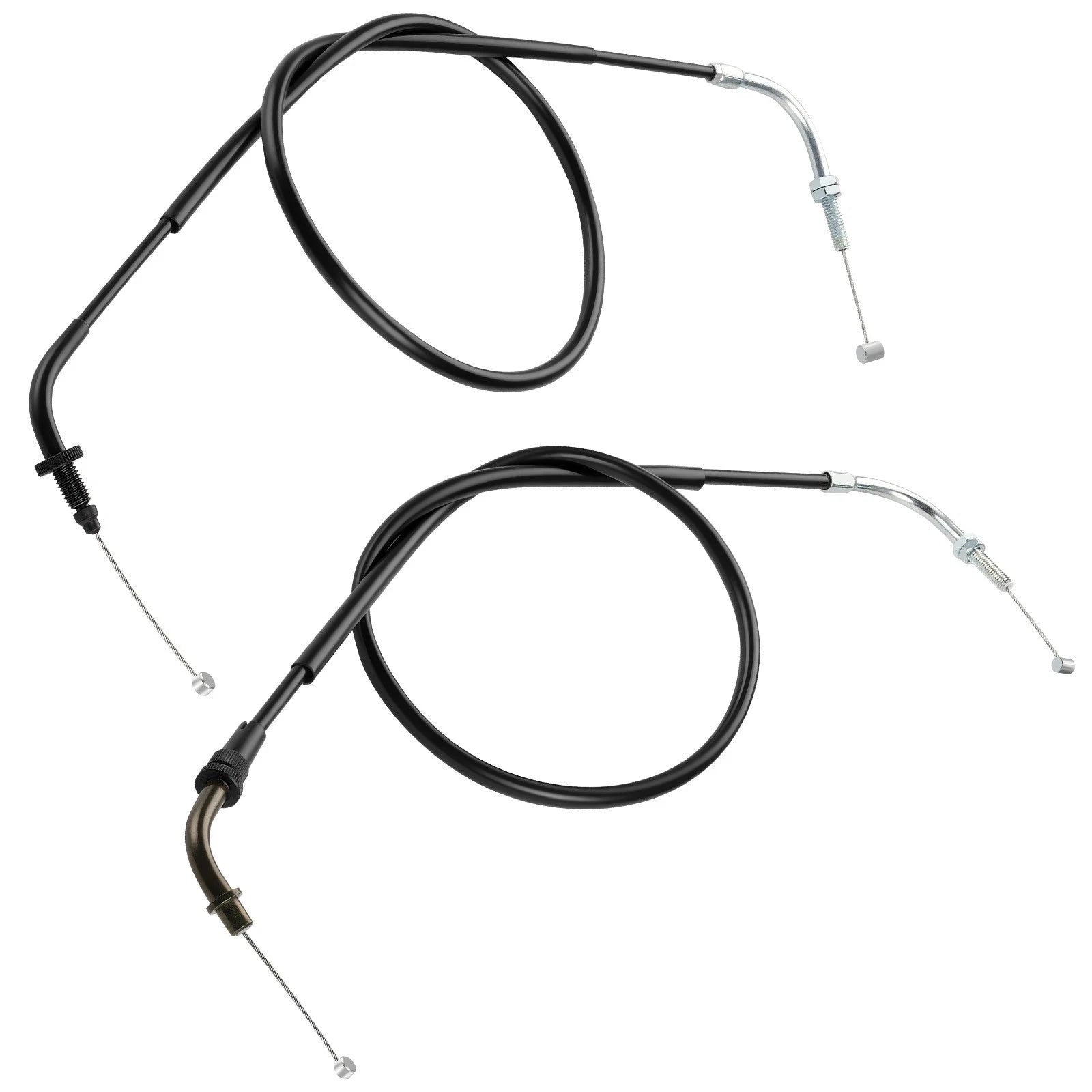 Throttle Cable Set for Yamaha V Star 250 XV250 (2008-2024)