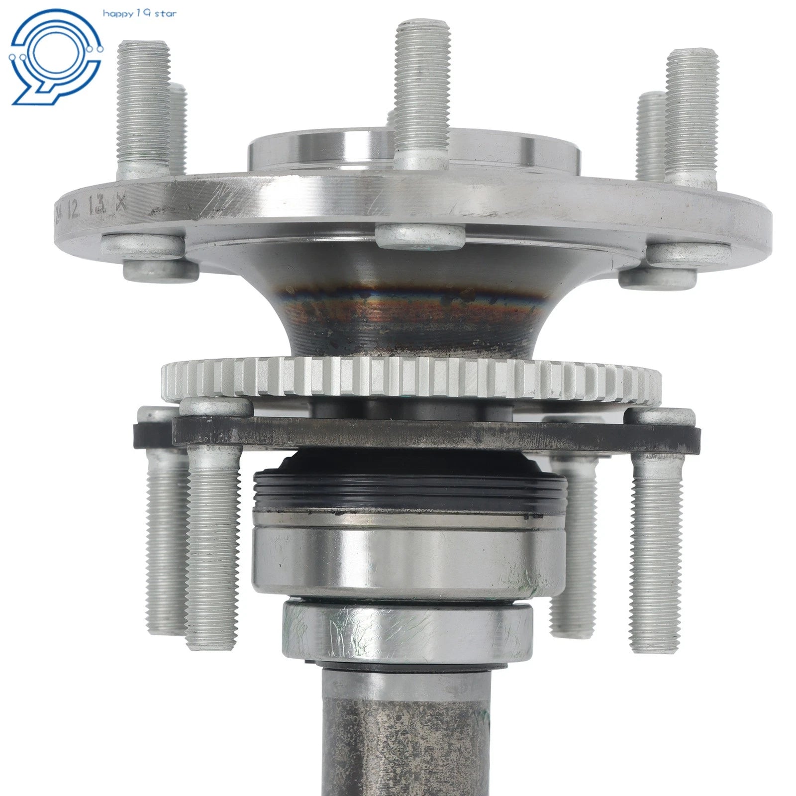 Rear Drive Axle Shaft for Nissan Titan (2004–2007) 38164-8S100